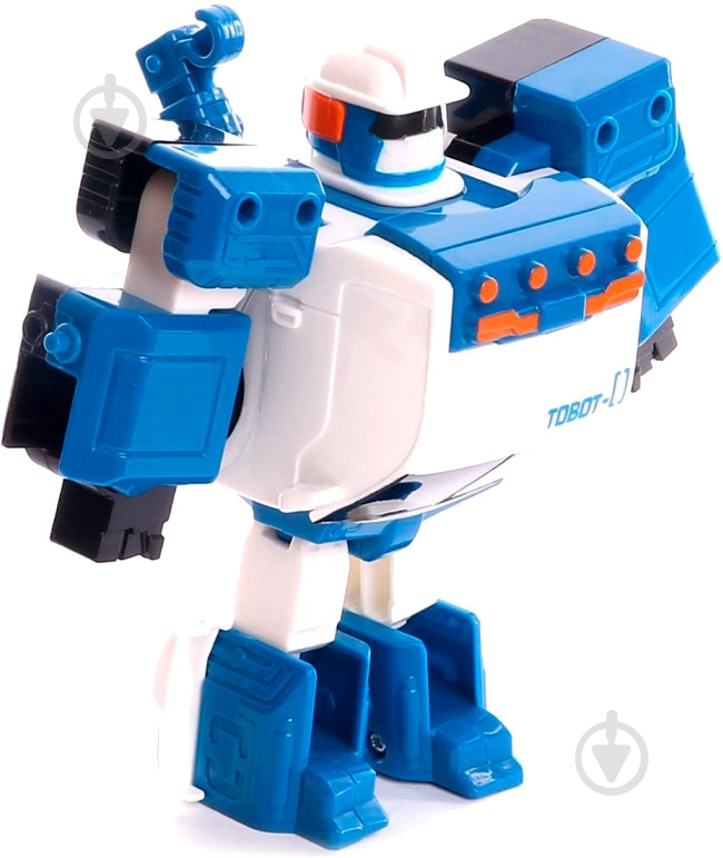 Игрушка-трансформер Tobot S3 Mini Zero - фото 4