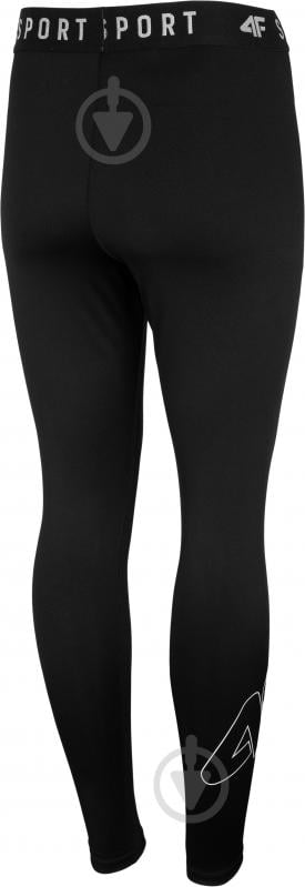 Лосины 4F NOSH4-SPDF001-20S NOSH4-SPDF001-20S р.XL черный - фото 7