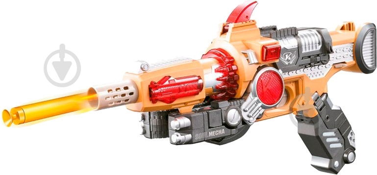 Игрушка-трансформер Tobot Пушка - фото 2