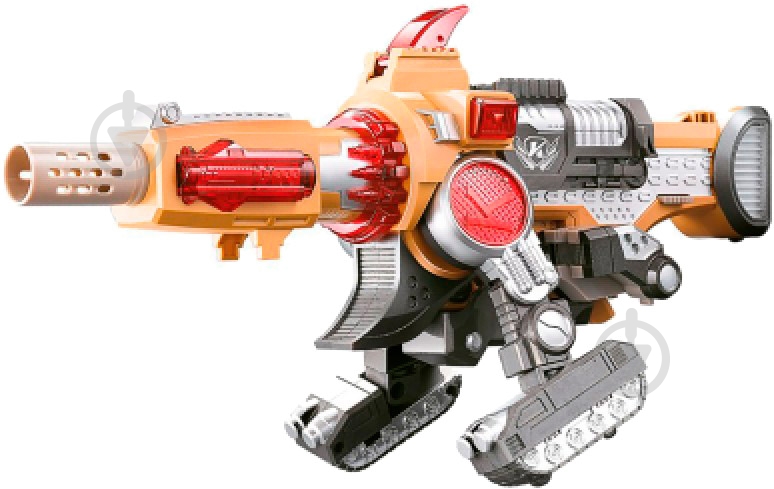 Игрушка-трансформер Tobot Пушка - фото 1