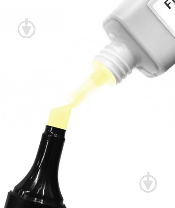 Заправка для маркера Refill Ink блідо-жовтий EF900-223 FINECOLOUR 1 шт. - фото 2