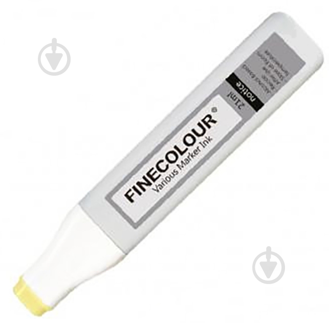 Заправка для маркера Refill Ink лимон EF900-224 FINECOLOUR 1 шт. - фото 1 Заправка для маркера Refill Ink лимон EF900-224 FINECOLOUR 1 шт. - фото 1