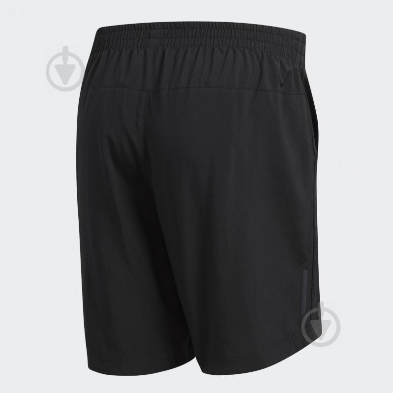 Шорти Adidas RUN IT SHORT M DQ2544 р. S чорний - фото 2