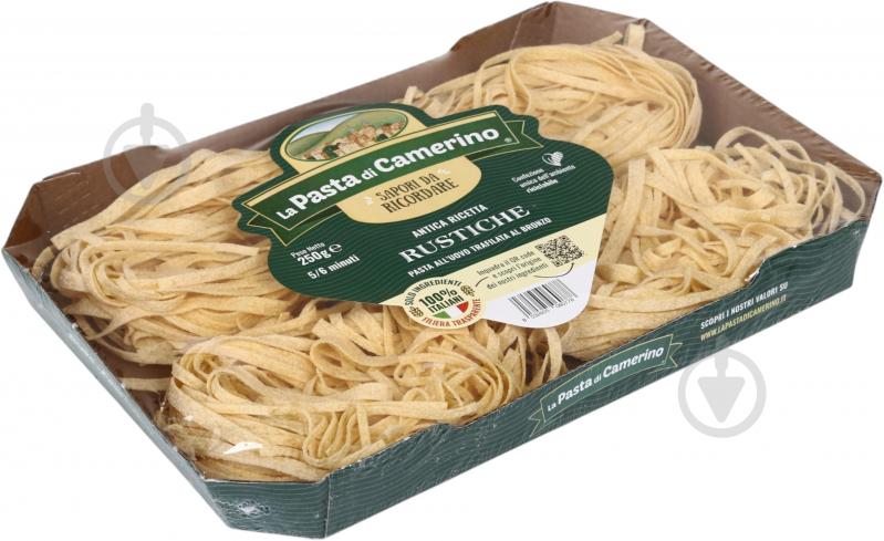 Паста La Pasta di Camerino Rustiche 250 г - фото 2
