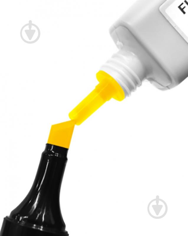 Заправка для маркера Refill Ink канарейка EF900-226 FINECOLOUR 1 шт. - фото 2