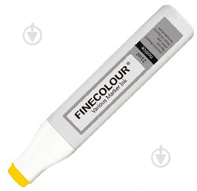 Заправка для маркера Refill Ink канарейка EF900-226 FINECOLOUR 1 шт. - фото 1 Заправка для маркера Refill Ink канарейка EF900-226 FINECOLOUR 1 шт. - фото 1