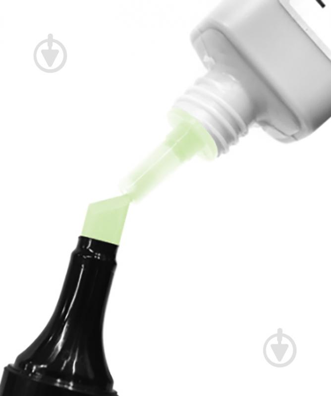 Заправка для маркера Refill Ink жовтувато-зелений EF900-227 FINECOLOUR 1 шт. - фото 2