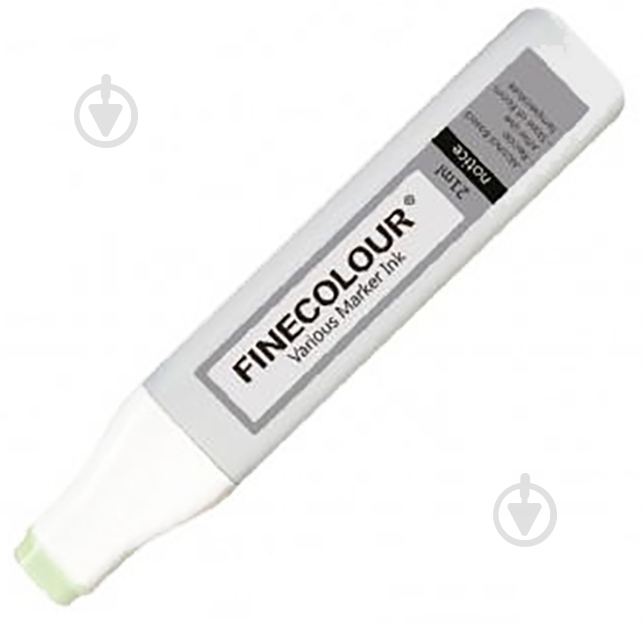 Заправка для маркера Refill Ink жовтувато-зелений EF900-227 FINECOLOUR 1 шт. - фото 1