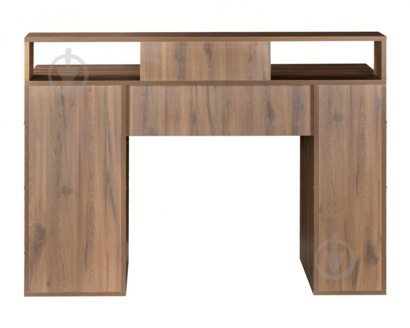 Стіл письмовий DC Корсіко 900х1252х550 мм дуб ліворно/дуб ліворно - фото 5