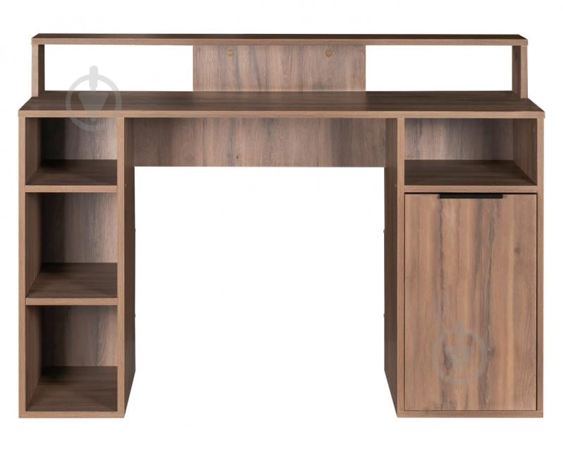 Стіл письмовий DC Корсіко 900х1252х550 мм дуб ліворно/дуб ліворно - фото 1