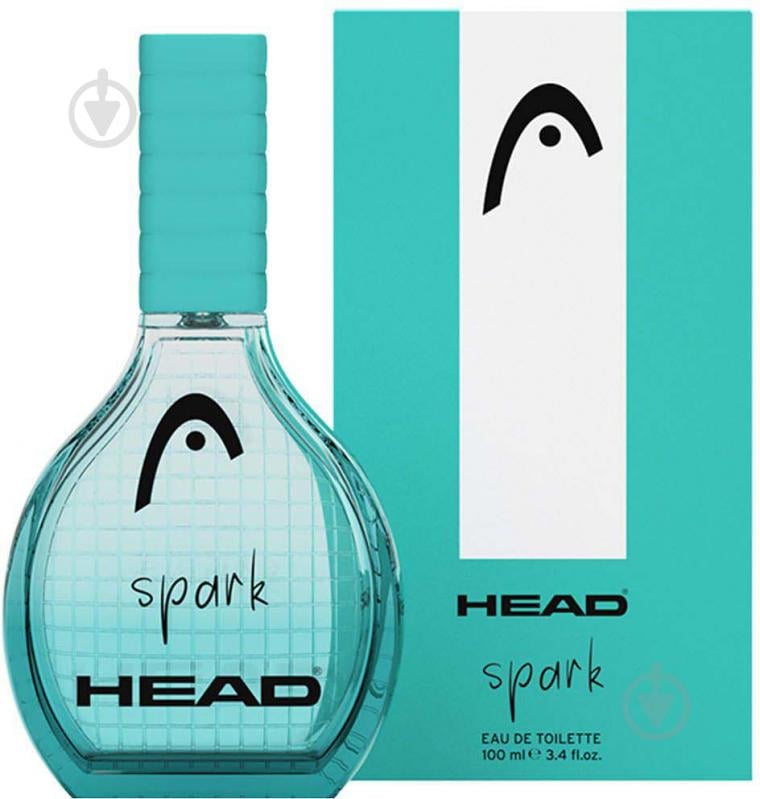 Туалетная вода Head Spark 100 мл - фото 1