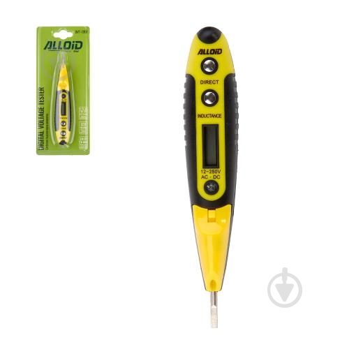 Викрутка Alloid DVT-7951 (200) - фото 1 Викрутка Alloid DVT-7951 (200) - фото 1