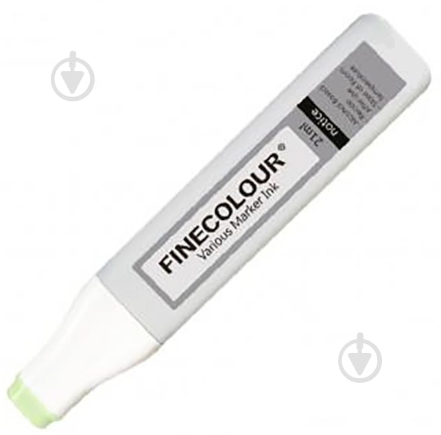 Заправка для маркера Refill Ink кислотний зелений EF900-228 FINECOLOUR 1 шт. - фото 1 Заправка для маркера Refill Ink кислотний зелений EF900-228 FINECOLOUR 1 шт. - фото 1