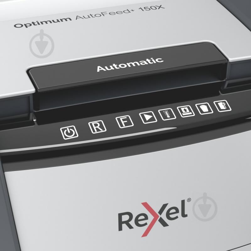 Шреддер Optimum AutoFeed+ 150X Rexel - фото 6