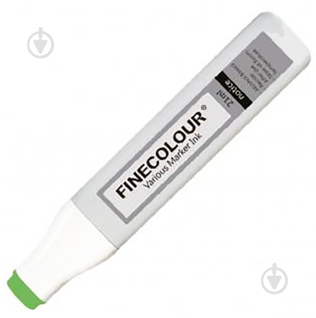 Заправка для маркера Refill Ink відтінок зеленого EF900-229 FINECOLOUR 1 шт. - фото 1