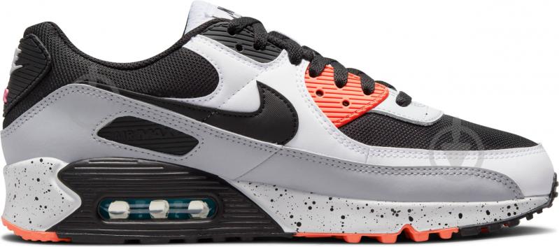 Кроссовки мужские демисезонные Nike AIR MAX 90 DC9845-100 р.45 белые - фото 2