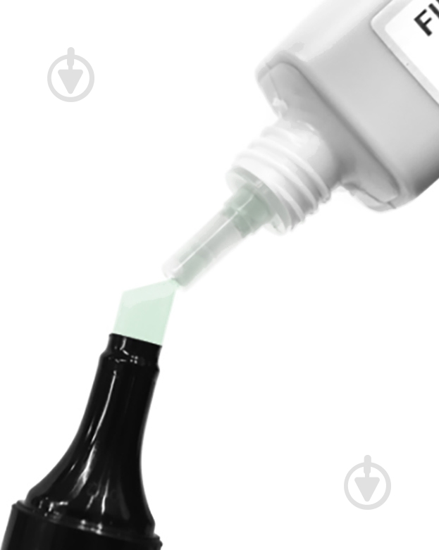 Заправка для маркера Refill Ink зелений спектр EF900-230 FINECOLOUR 1 шт. - фото 2