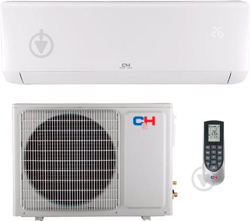 Кондиціонер Cooper&Hunter CH-S09LX7 - фото 2