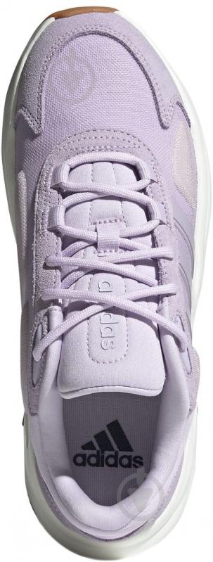 Кроссовки женские демисезонные Adidas Ozelle Cloudfoam Lifestyle IG5993 р.39 1/3 - фото 5