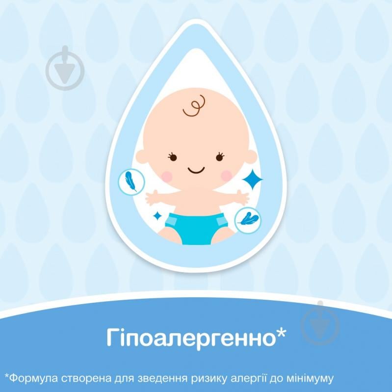 Присипка Johnson's Baby 200 г - фото 3