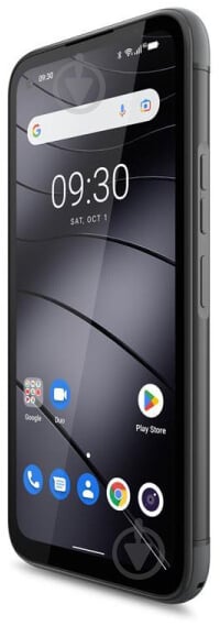 Смартфон Gigaset GX6 IM 6/128GB titanium grey (S30853H1528R111) - фото 3