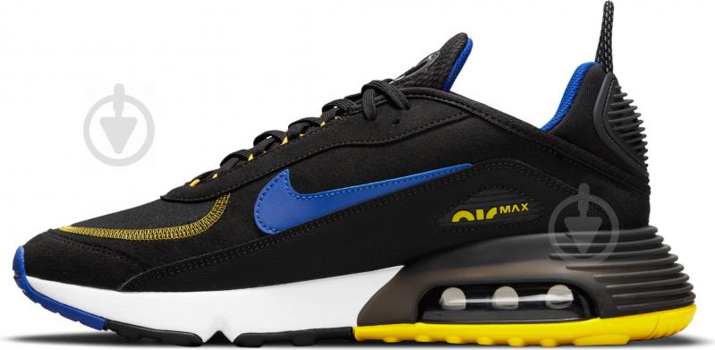 Кроссовки мужские зимние Nike Air Max 2090 DH7708-005 р.40 черно-белые - фото 8