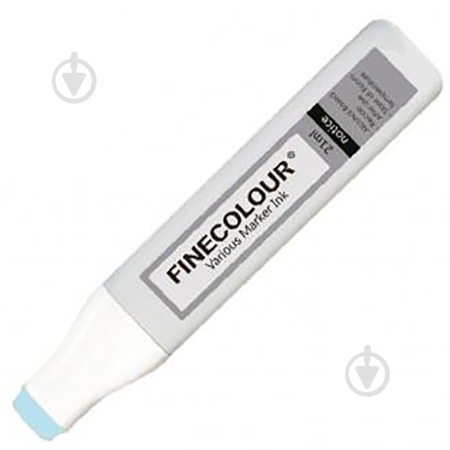 Заправка для маркера Refill Ink бліда бірюза EF900-233 FINECOLOUR 1 шт. - фото 1 Заправка для маркера Refill Ink бліда бірюза EF900-233 FINECOLOUR 1 шт. - фото 1