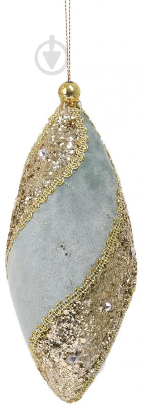 Елочная игрушка YZB004500 16 см - фото 1