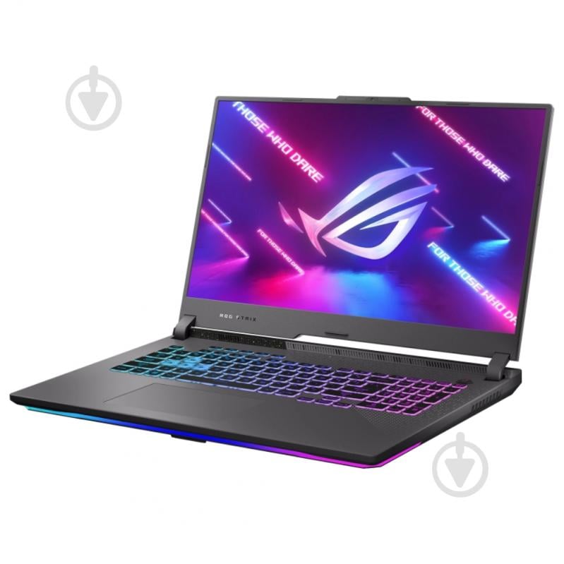 Ноутбук Asus ROG Strix G17 2023 G713PI-LL097 17,3" (90NR0GG4-M008B0) eclipse gray - фото 3