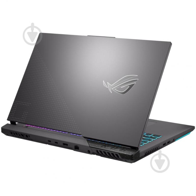 Ноутбук Asus ROG Strix G17 2023 G713PI-LL097 17,3" (90NR0GG4-M008B0) eclipse gray - фото 4