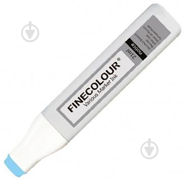Заправка для маркера Refill Ink оброблений синій EF900-236 FINECOLOUR 1 шт. - фото 1