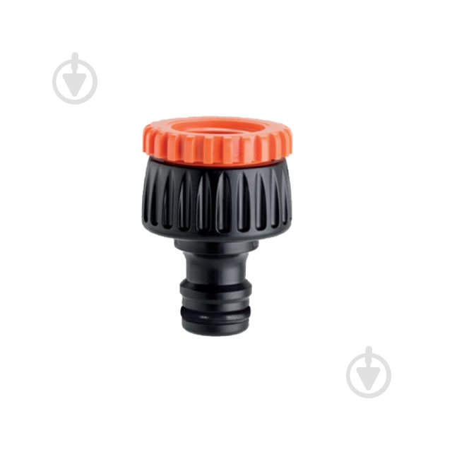 Адаптер для крана Claber 1/2 "-3/4" Н (910020000) - фото 1