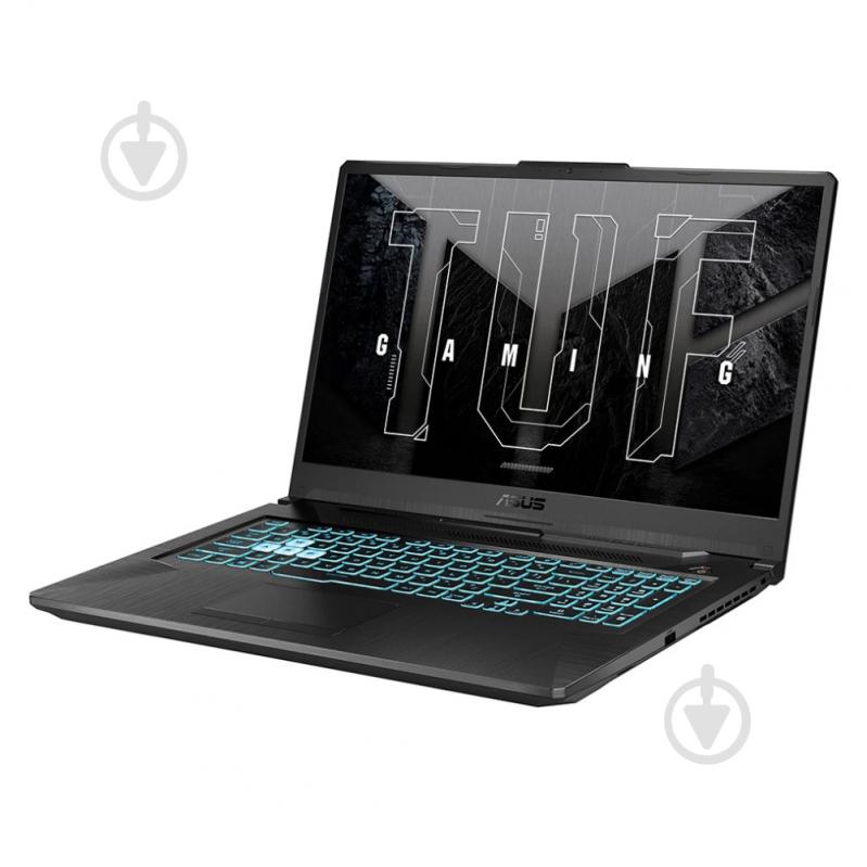 Ноутбук Asus TUF Gaming A15 FA506NF-HN004 15,6" (90NR0JE7-M00320) graphite black - фото 4