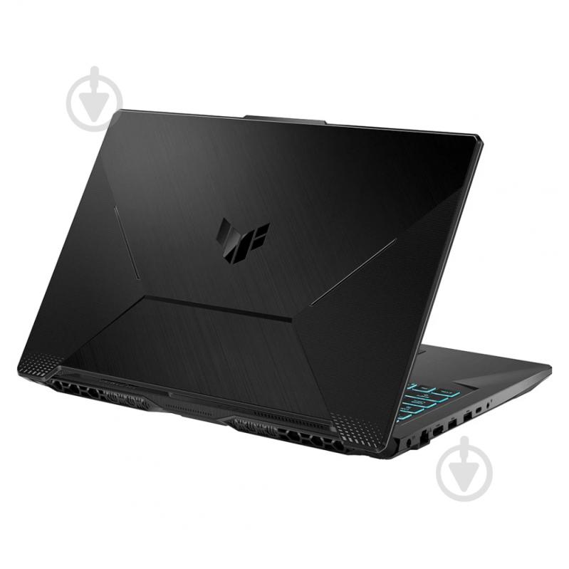 Ноутбук Asus TUF Gaming A15 FA506NF-HN004 15,6" (90NR0JE7-M00320) graphite black - фото 5