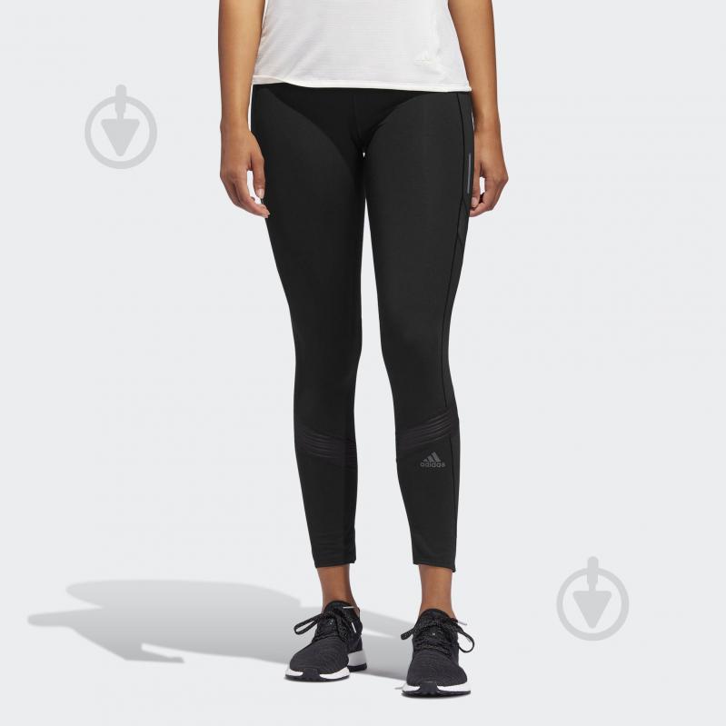 Лосины Adidas HOW WE DO TIGHT DT2842 р.S черный - фото 3 Лосины Adidas HOW WE DO TIGHT DT2842 р.S черный - фото 3