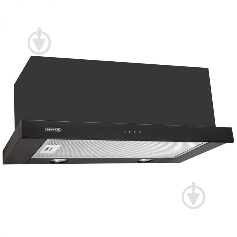 Витяжка Eleyus TAIFUN 1200 LED SMD 60 BL - фото 2 Витяжка Eleyus TAIFUN 1200 LED SMD 60 BL - фото 2