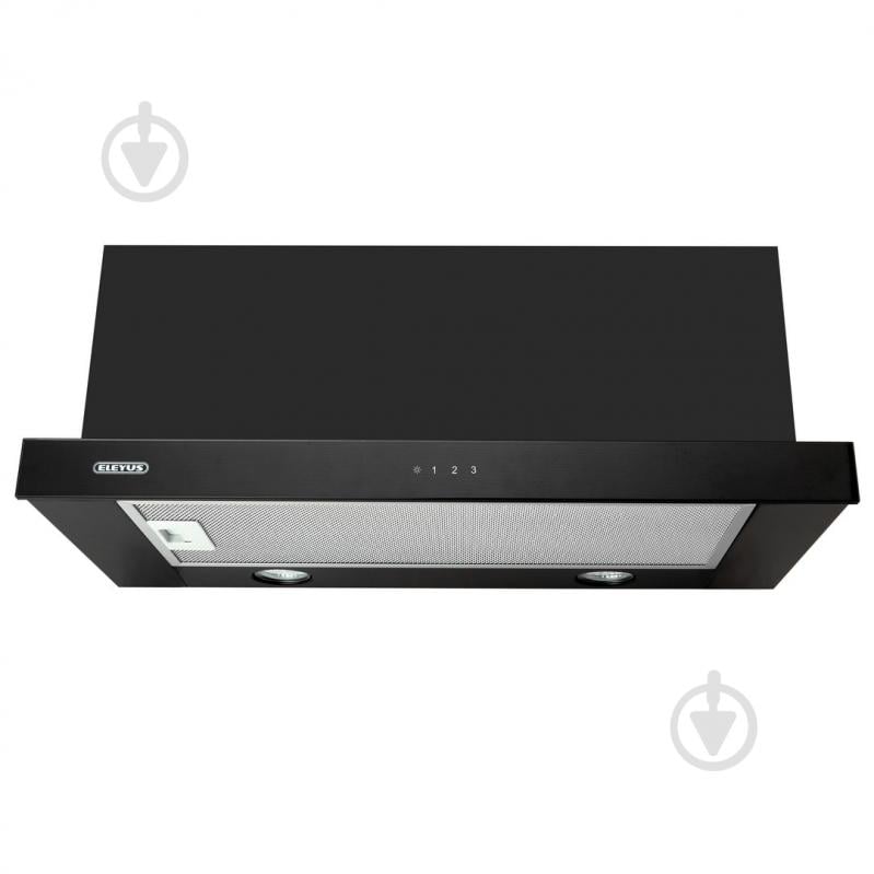 Витяжка Eleyus TAIFUN 1200 LED SMD 60 BL - фото 1 Витяжка Eleyus TAIFUN 1200 LED SMD 60 BL - фото 1