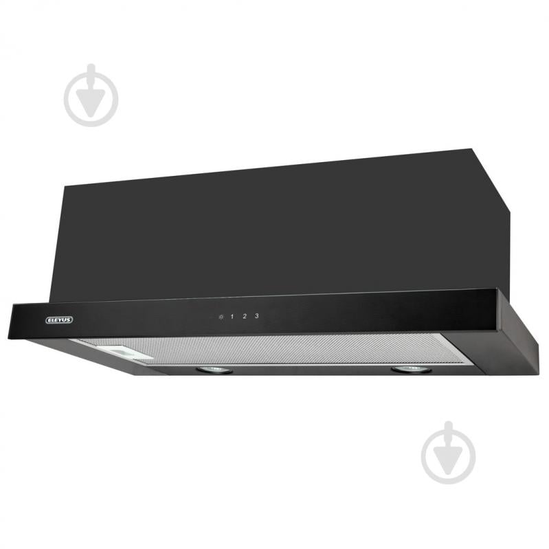 Витяжка Eleyus TAIFUN 1200 LED SMD 60 BL - фото 3 Витяжка Eleyus TAIFUN 1200 LED SMD 60 BL - фото 3