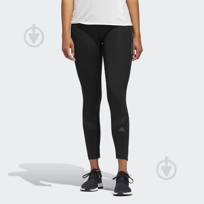 Лосины Adidas HOW WE DO TIGHT DT2842 р.L черный - фото 3