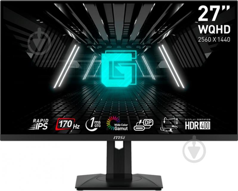 Монитор MSI 27" (G274QPF) - фото 1