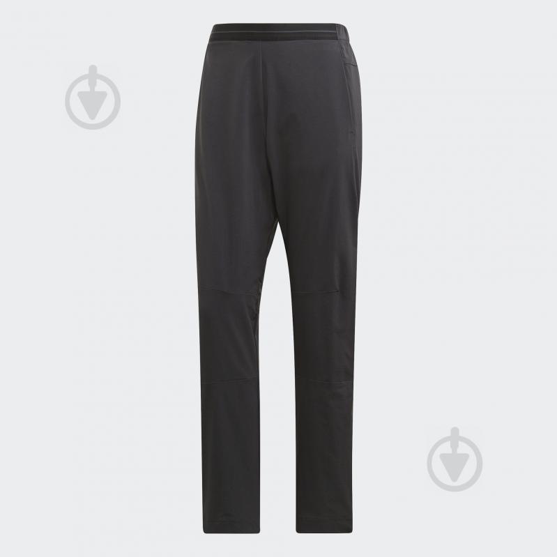 Брюки Adidas W Lt Flex Pants DT4218 р. 34 черный - фото 1