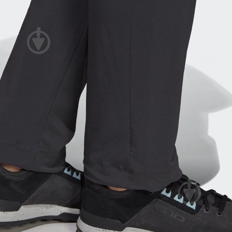 Брюки Adidas W Lt Flex Pants DT4218 р. 34 черный - фото 6