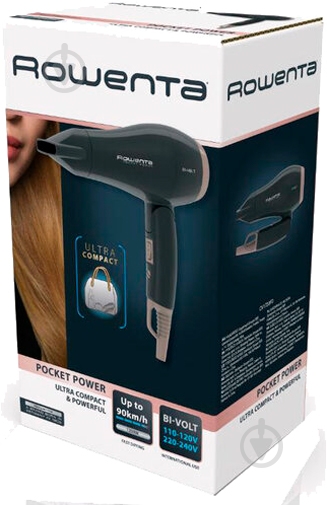 Фен Rowenta CV1720F0 - фото 3