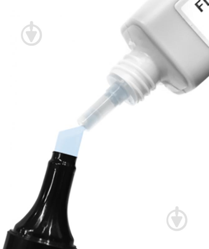 Заправка для маркера Refill Ink синьо-блакитний EF900-239 FINECOLOUR 1 шт. - фото 2