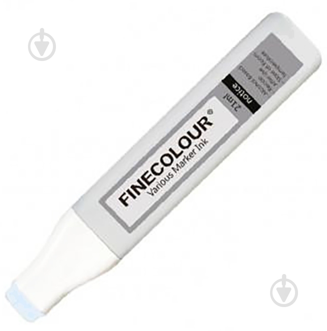 Заправка для маркера Refill Ink синьо-блакитний EF900-239 FINECOLOUR 1 шт. - фото 1 Заправка для маркера Refill Ink синьо-блакитний EF900-239 FINECOLOUR 1 шт. - фото 1