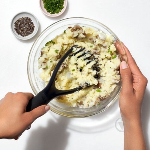 Картофелемялка Oxo 25,4 см - фото 5