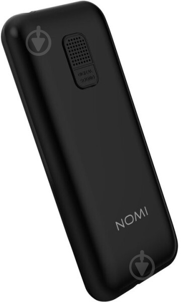 Мобильный телефон Nomi i1880 black 956389 - фото 6