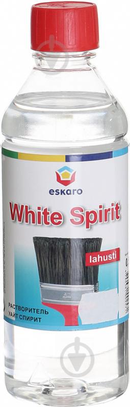 Розчинник White-Spirit Eskaro 0,5 л - фото 1