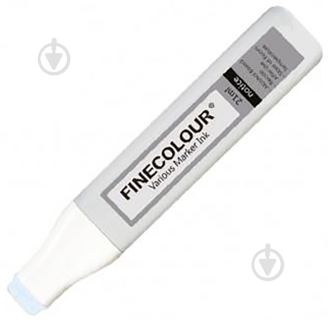 Заправка для маркера Refill Ink світло-блакитний EF900-240 FINECOLOUR 1 шт. - фото 1 Заправка для маркера Refill Ink світло-блакитний EF900-240 FINECOLOUR 1 шт. - фото 1