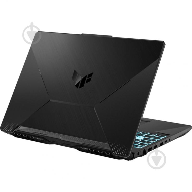 Ноутбук Asus TUF Gaming A15 FA506NF-HN033 15,6" (90NR0JE7-M004K0) graphite black - фото 2